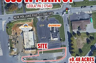 0 W Main St, Leola, PA 17540 - Photo 1
