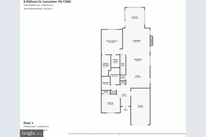 8 Oldham Court, Lancaster, PA 17602 - Photo 62