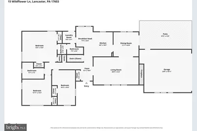 15 Wildflower Lane, Lancaster, PA 17603 - Photo 40