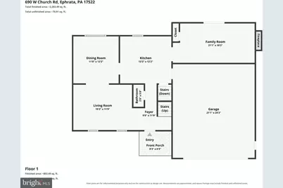 690 W Church Road, Ephrata, PA 17522 - Photo 44