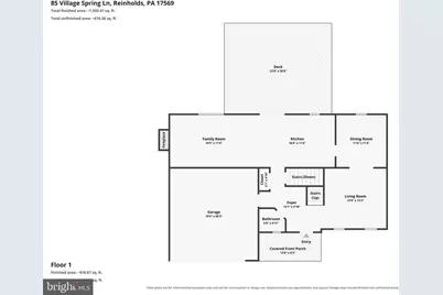 85 Village Spring Lane, Reinholds, PA 17569 - Photo 44