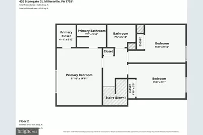 420 Stonegate Court, Millersville, PA 17551 - Photo 34