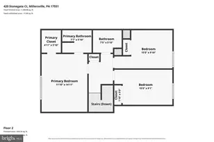 420 Stonegate Ct, Millersville, PA 17551 - Photo 34