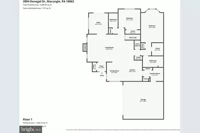 2894 Donegal Drive, Macungie, PA 18062 - Photo 32
