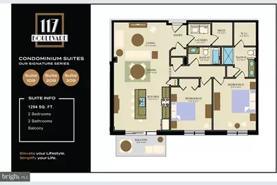 117 Blackford Boulevard #109, Lebanon, PA 17042 - Photo 2