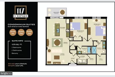 117 Blackford Boulevard #210, Lebanon, PA 17042 - Photo 2