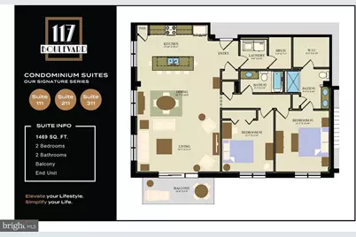 117 Blackford Boulevard #211, Lebanon, PA 17042 - Photo 2