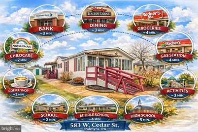 583 W Cedar Street, Palmyra, PA 17078 - Photo 4