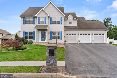 128 S Thistledown Drive, Palmyra, PA 17078 - Photo 1