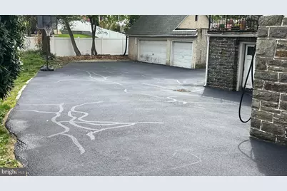 316 Gerard Avenue #ONE CAR GARAGE, Elkins Park, PA 19027 - Photo 2