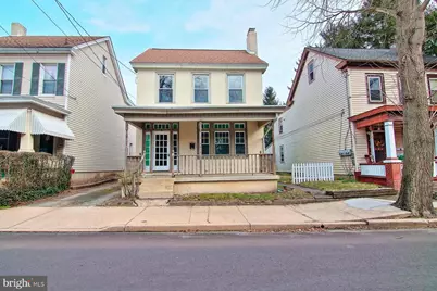 110 S Franklin Street, Pottstown, PA 19464 - Photo 1