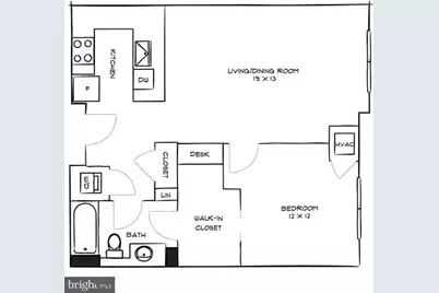 24 Cricket Avenue #1B-402, Ardmore, PA 19003 - Photo 1