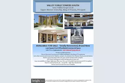 10117 Valley Forge Circle #117, King of Prussia, PA 19406 - Photo 12