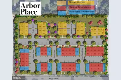 245 Chapel Court #80B, Norristown, PA 19401 - Photo 54