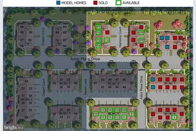 243 Chapel Court #79A, Norristown, PA 19401 - Photo 48