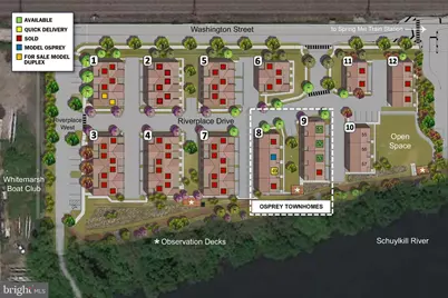 957 Riverplace Drive #57O, Conshohocken, PA 19428 - Photo 42