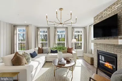 001 Pennybrook Court #REDFORD INTERIOR, Flourtown, PA 19031 - Photo 14