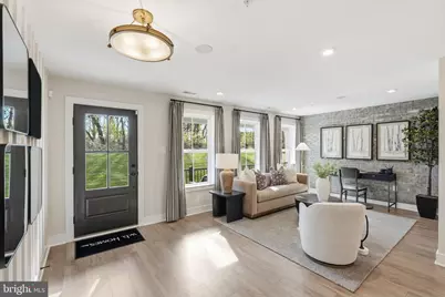 001 Pennybrook Court #REDFORD INTERIOR, Flourtown, PA 19031 - Photo 4