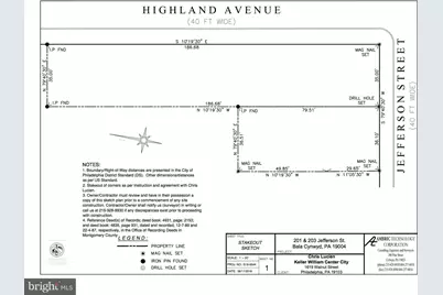 201 Jefferson Street, Bala Cynwyd, PA 19004 - Photo 24