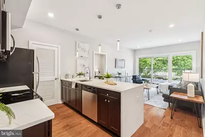 203 Haverford Avenue #208, Narberth, PA 19072 - Photo 4