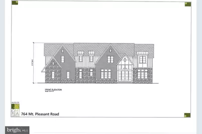 764 Mount Pleasant Road, Bryn Mawr, PA 19010 - Photo 1