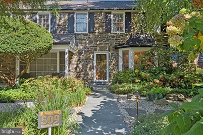 509 Hamilton Road, Merion Station, PA 19066 - Photo 2