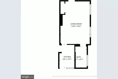 7827 Montgomery Avenue #JUNIOR 1 BEDROOM, Elkins Park, PA 19027 - Photo 14