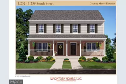 1239 South Street, Pottstown, PA 19464 - Photo 1