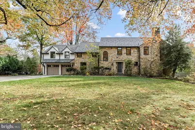 723 Dixon Lane, Gladwyne, PA 19035 - Photo 2