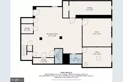 723 Dixon Lane, Gladwyne, PA 19035 - Photo 84