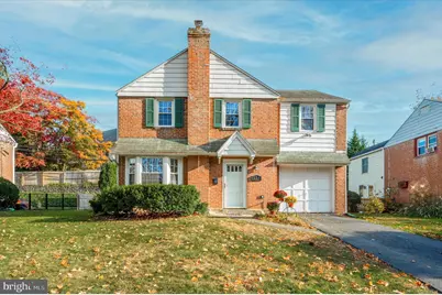 459 Rock Glen Drive, Wynnewood, PA 19096 - Photo 1