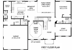 415 W Prospect Ave (Bedford Country Farmhouse), North Wales, PA 19454 - Photo 2