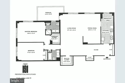 191 Presidential Boulevard #R-1005, Bala Cynwyd, PA 19004 - Photo 18