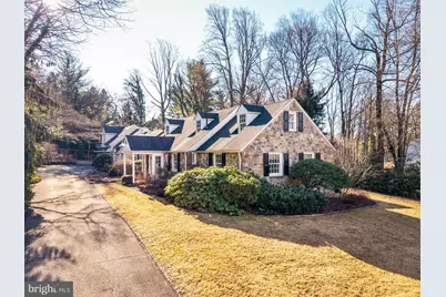 719 Black Rock Road, Gladwyne, PA 19035 - Photo 1