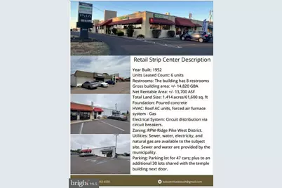 3801 and 3815 Ridge Pike, Collegeville, PA 19426 - Photo 18