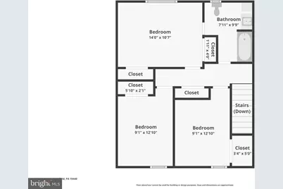 2807 Truman Drive, Hatfield, PA 19440 - Photo 42