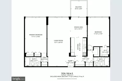 1001 City Avenue #W-113, Wynnewood, PA 19096 - Photo 20