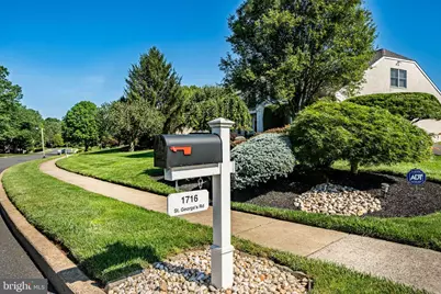 1716 Saint Georges Road, Dresher, PA 19025 - Photo 2