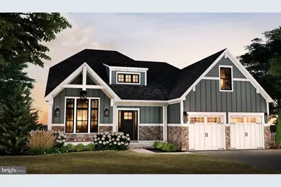 Lot 7 (1060) Creamery Circle, Blue Bell, PA 19422 - Photo 1