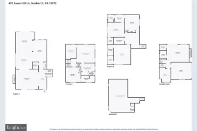 420 Fawn Hill Lane, Penn Valley, PA 19072 - Photo 36