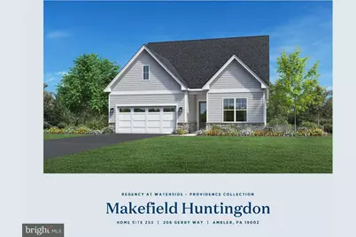 206 Gerry Way #253, Ambler, PA 19002 - Photo 1