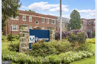 150 E Wynnewood Road #17D, Wynnewood, PA 19096 - Photo 1