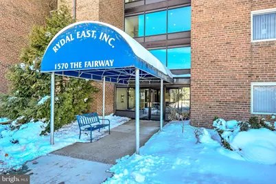 1570 The Fairway #411 E, Jenkintown, PA 19046 - Photo 52