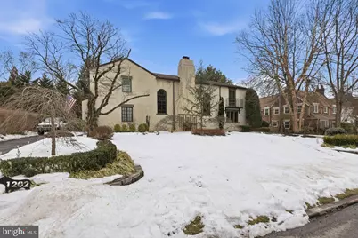 1202 Yarmouth Road, Wynnewood, PA 19096 - Photo 4