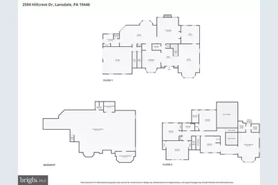 2594 Hillcrest Drive, Lansdale, PA 19446 - Photo 38