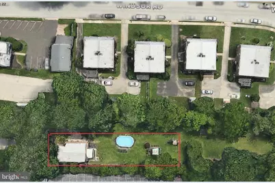 713 Bethlehem Pike #REAR, Glenside, PA 19038 - Photo 4