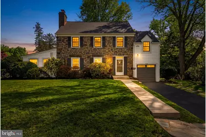 1208 Andover Road, Wynnewood, PA 19096 - Photo 1