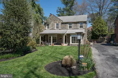 535 Hamilton Road, Merion Station, PA 19066 - Photo 1