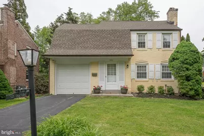 521 Shortridge Drive, Wynnewood, PA 19096 - Photo 4