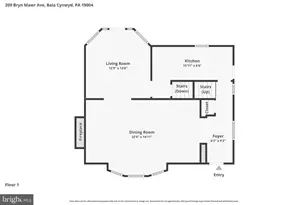 209 Bryn Mawr, Bala Cynwyd, PA 19004 - Photo 38